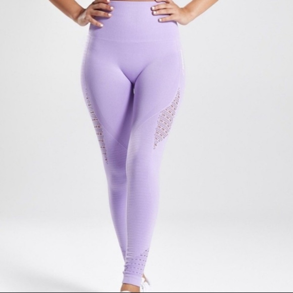 Gymshark lilac energy seamless size small - Picture 3 of 8